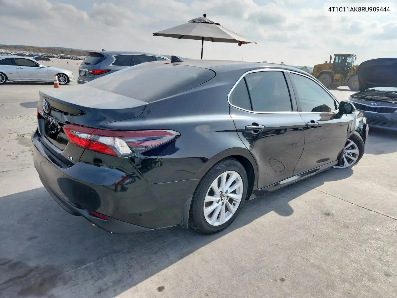4T1C11AK8RU909444 2024 Toyota Camry Le