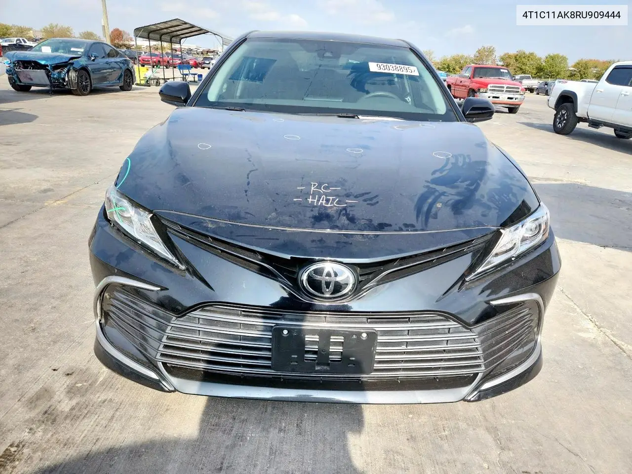 4T1C11AK8RU909444 2024 Toyota Camry Le
