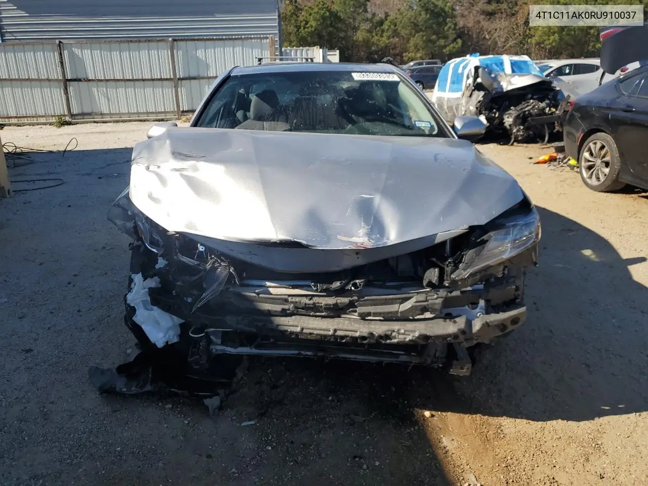 4T1C11AK0RU910037 2024 Toyota Camry Le