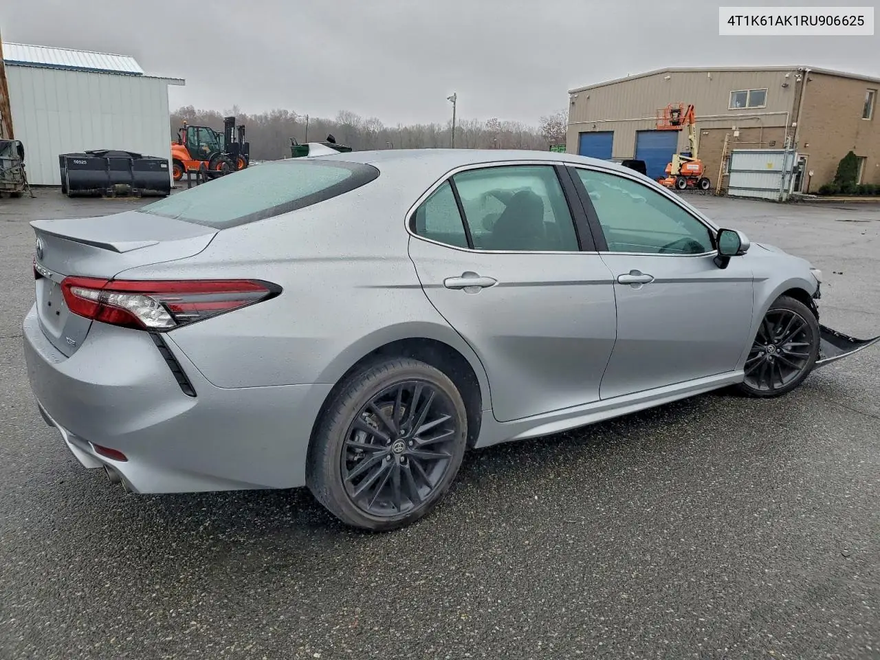 4T1K61AK1RU906625 2024 Toyota Camry Xse