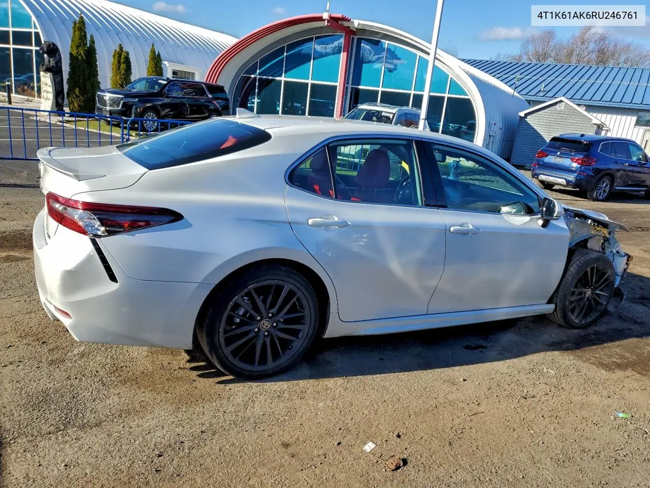 4T1K61AK6RU246761 2024 Toyota Camry Xse