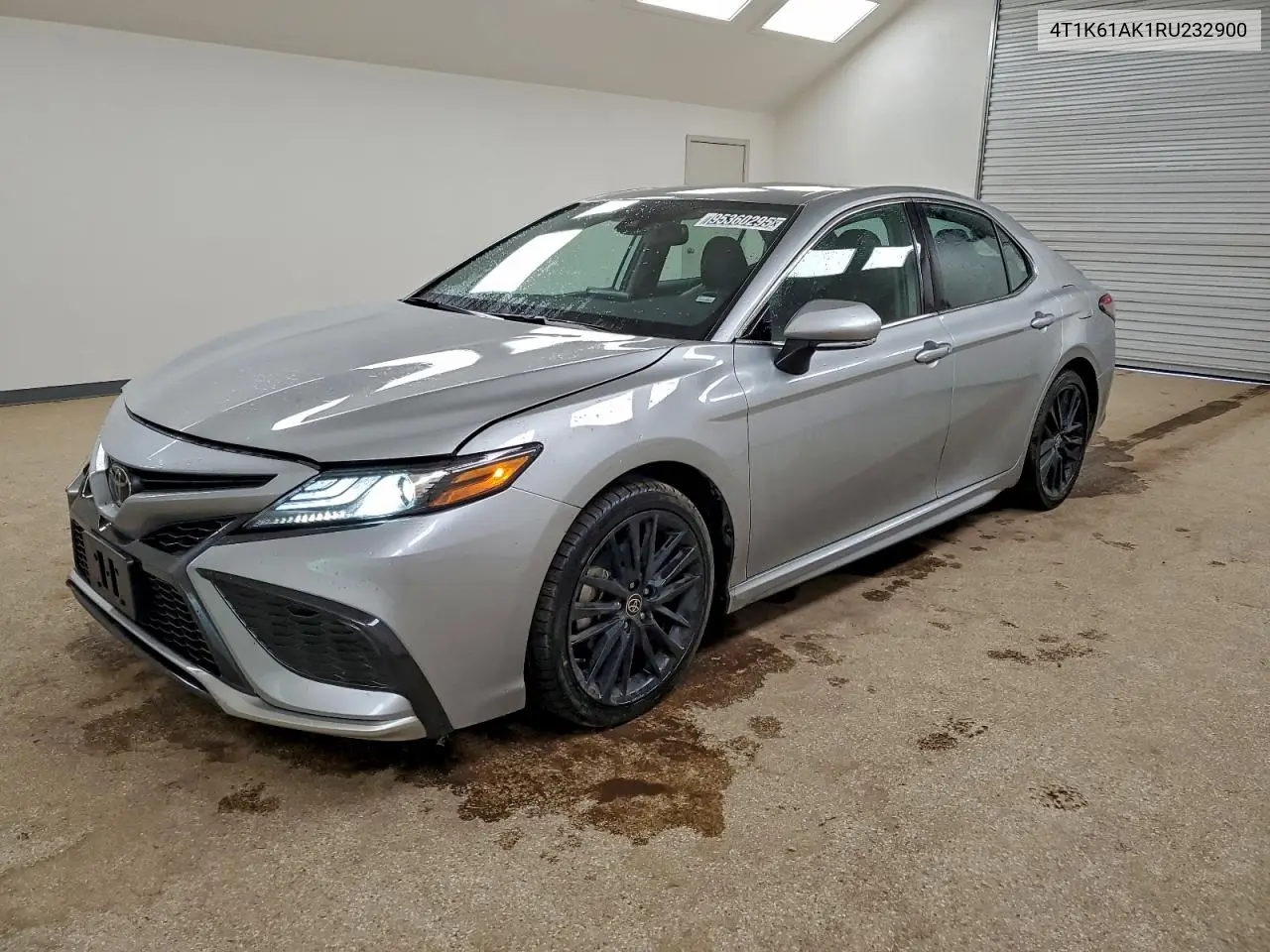 4T1K61AK1RU232900 2024 Toyota Camry Xse
