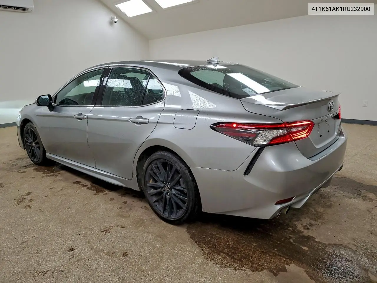 4T1K61AK1RU232900 2024 Toyota Camry Xse