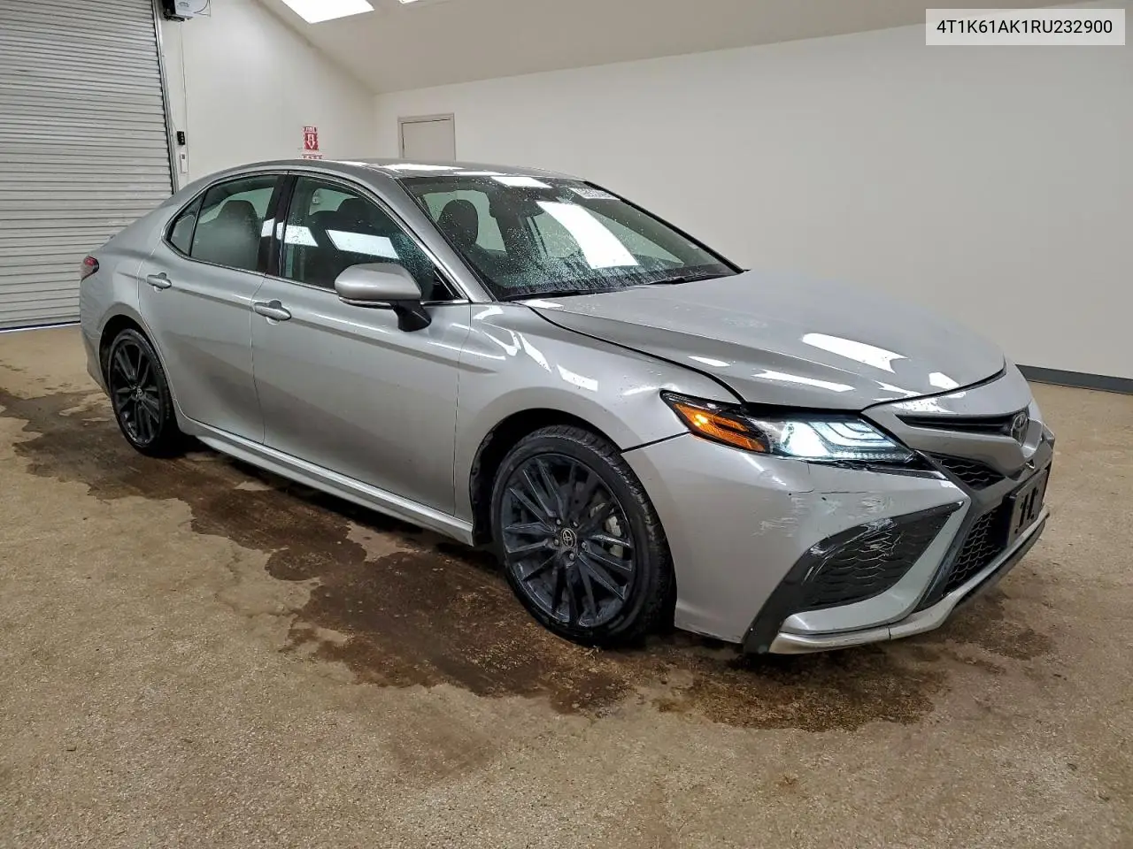 4T1K61AK1RU232900 2024 Toyota Camry Xse