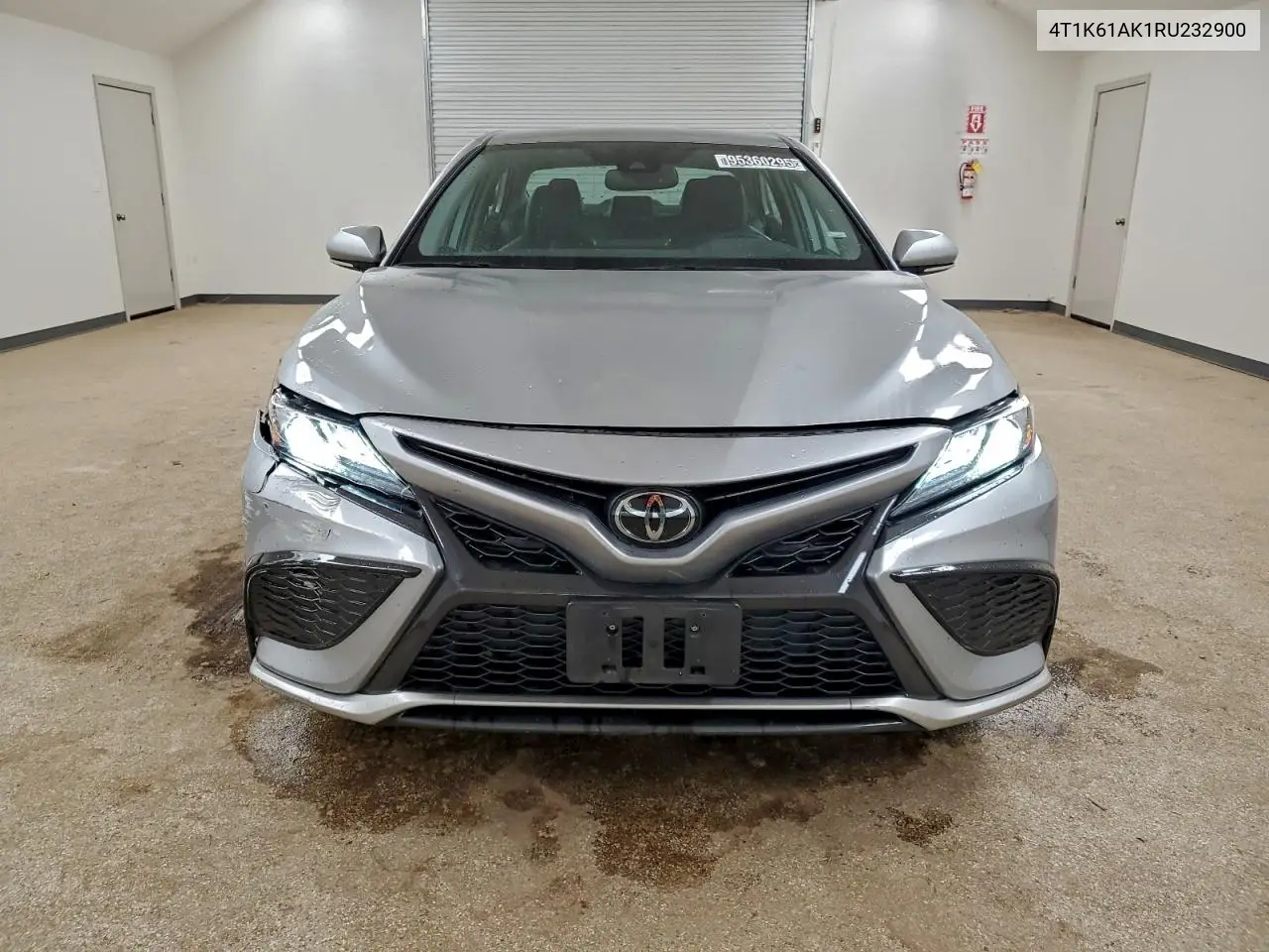 4T1K61AK1RU232900 2024 Toyota Camry Xse