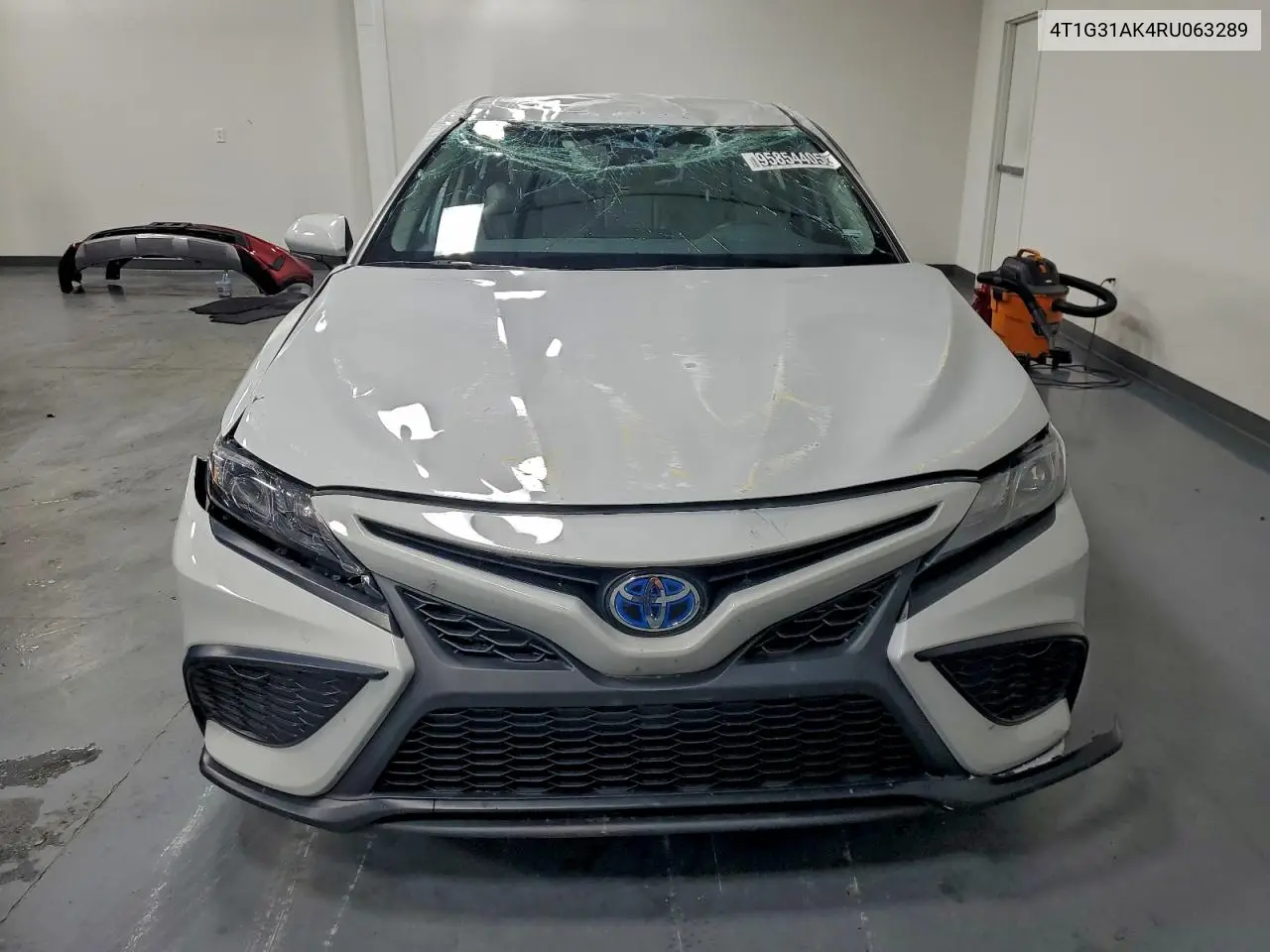 4T1G31AK4RU063289 2024 Toyota Camry Se Night Shade