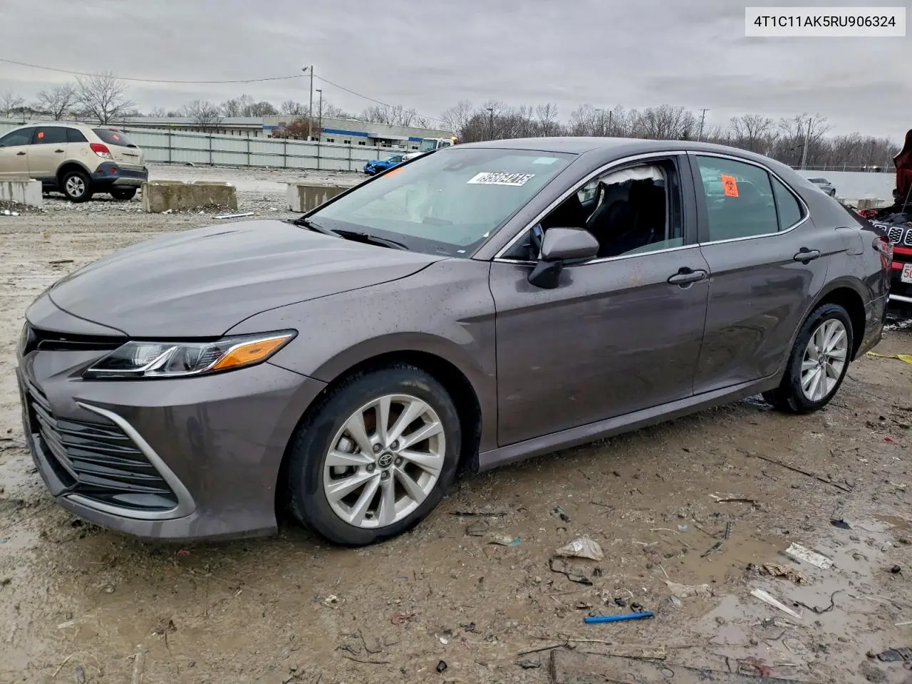 4T1C11AK5RU906324 2024 Toyota Camry Le