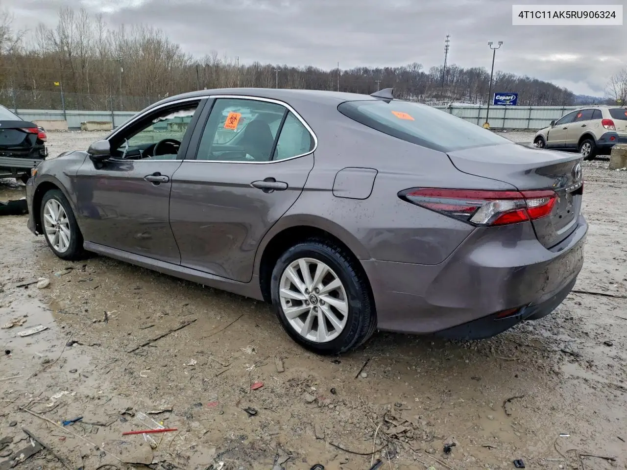 4T1C11AK5RU906324 2024 Toyota Camry Le