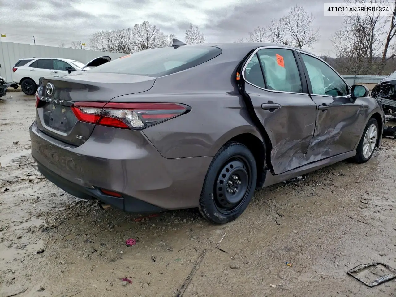 4T1C11AK5RU906324 2024 Toyota Camry Le