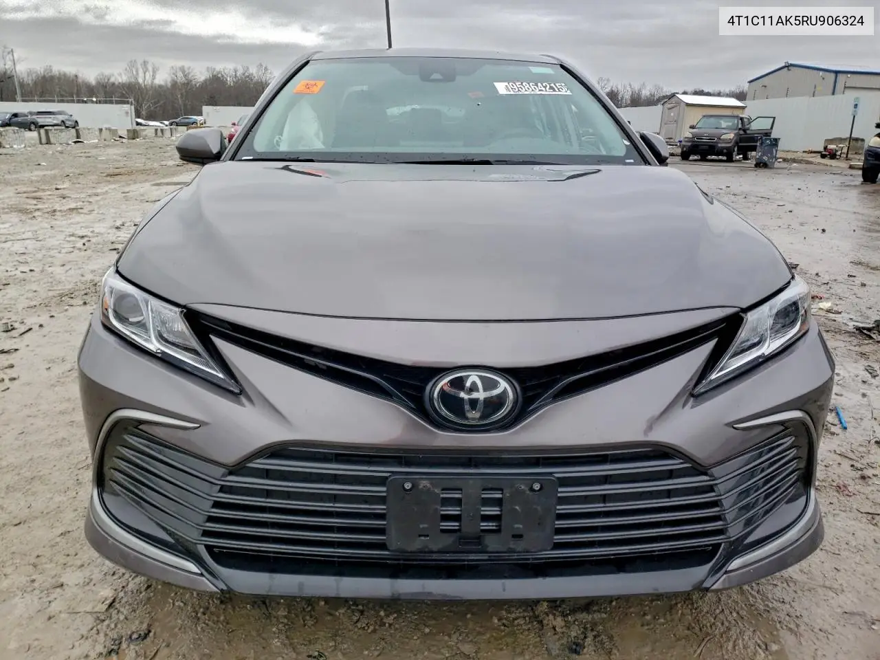 4T1C11AK5RU906324 2024 Toyota Camry Le