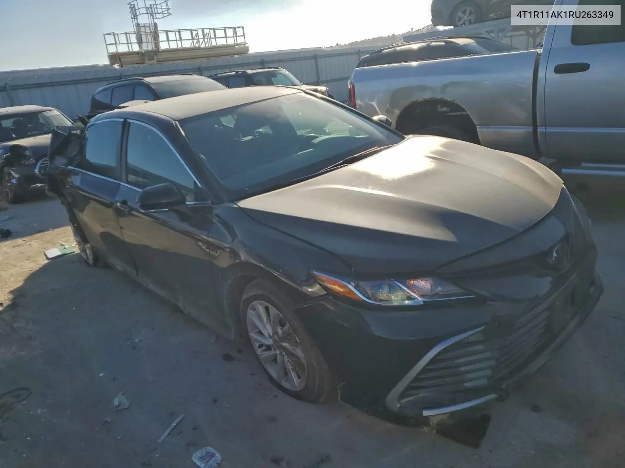4T1R11AK1RU263349 2024 Toyota Camry Le
