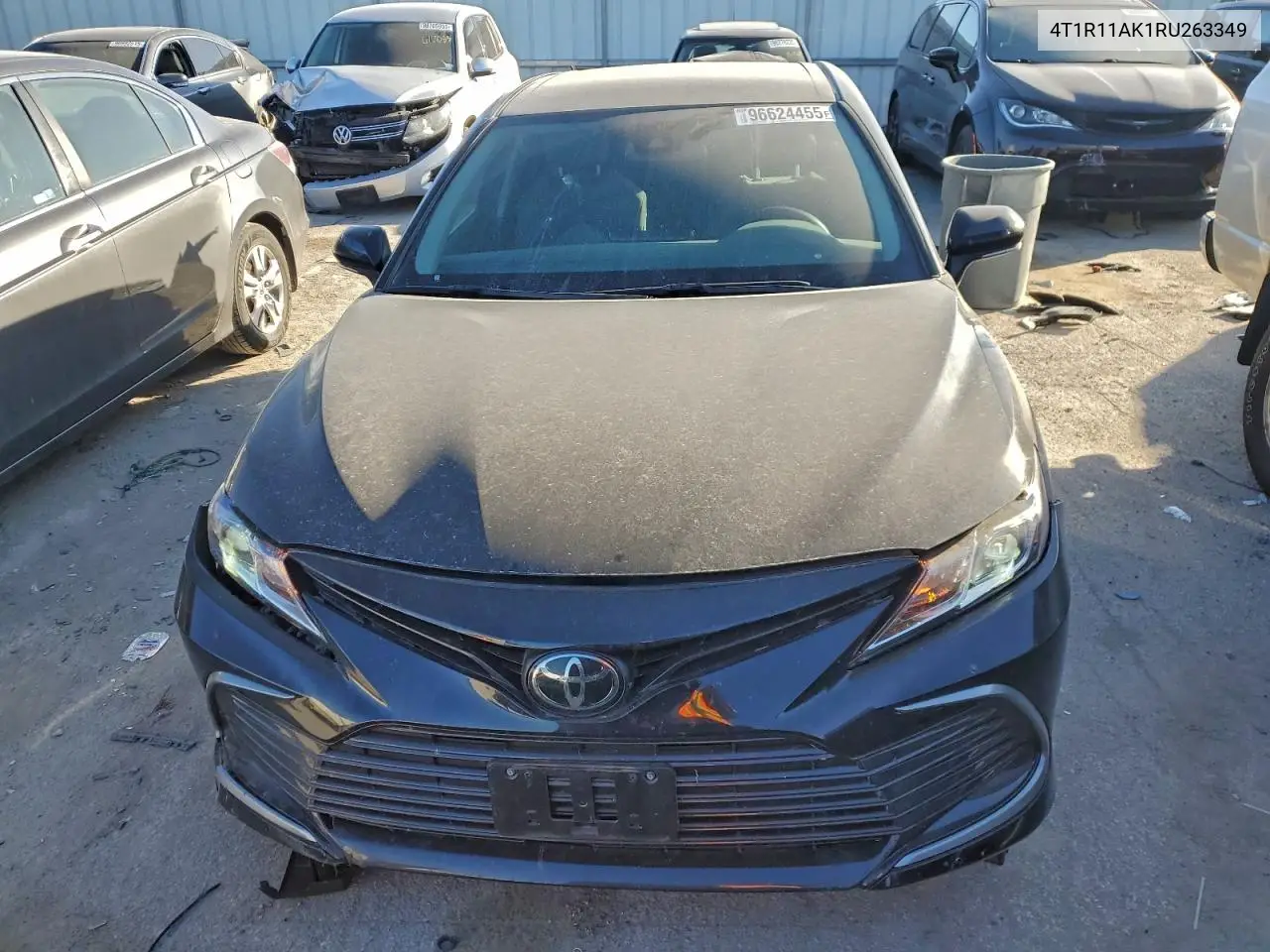 4T1R11AK1RU263349 2024 Toyota Camry Le