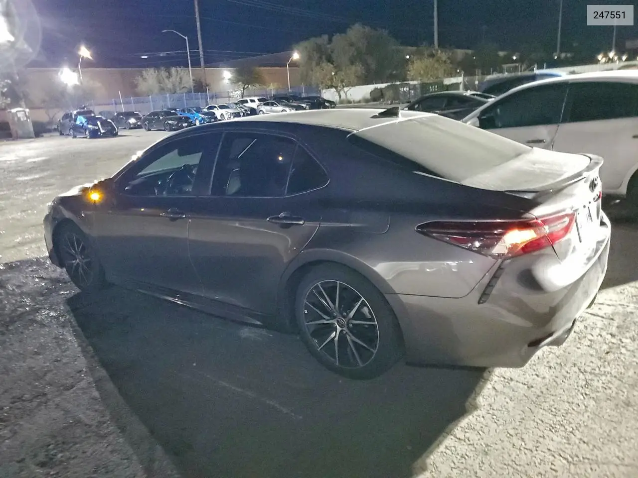 247551 2024 Toyota Camry Se N