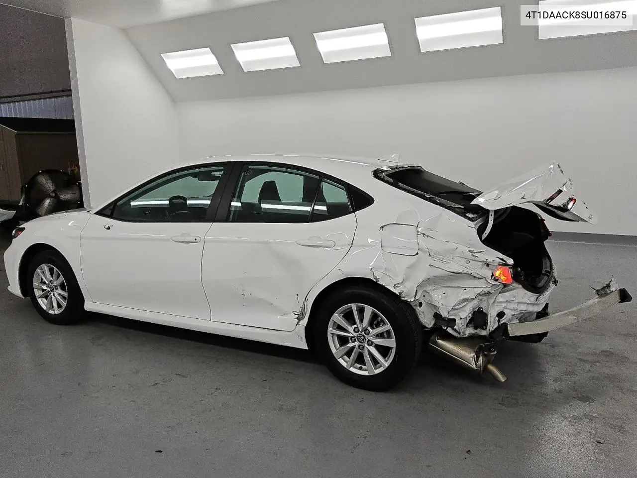 4T1DAACK8SU016875 2025 Toyota Camry Xse