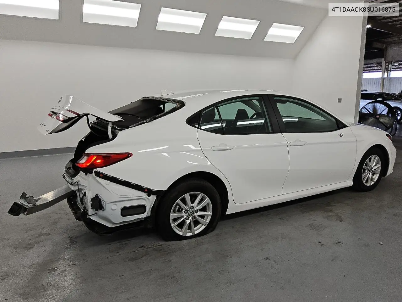 4T1DAACK8SU016875 2025 Toyota Camry Xse