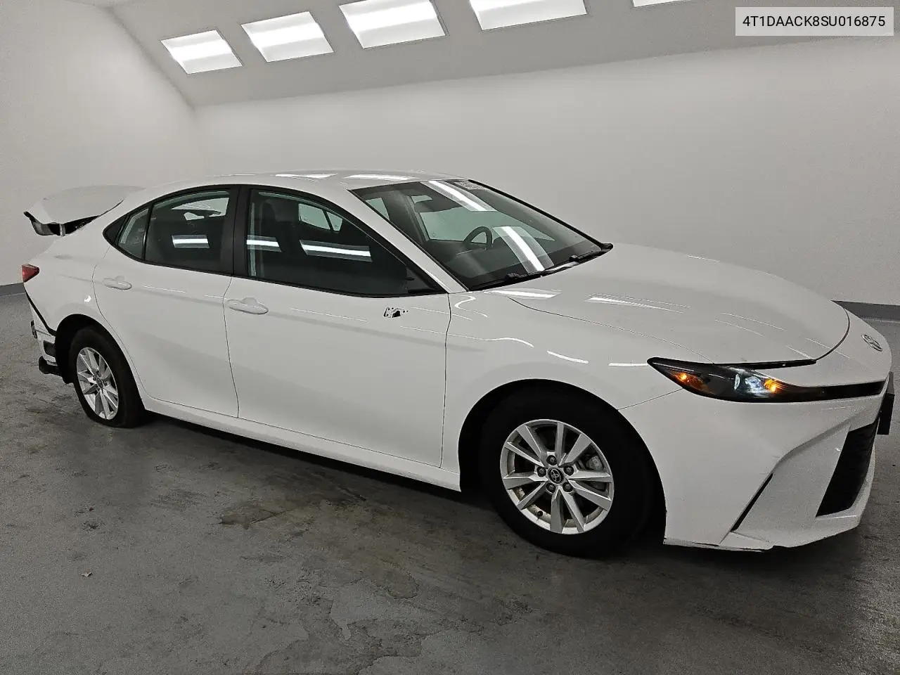 4T1DAACK8SU016875 2025 Toyota Camry Xse