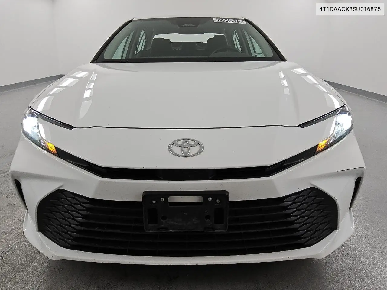 4T1DAACK8SU016875 2025 Toyota Camry Xse