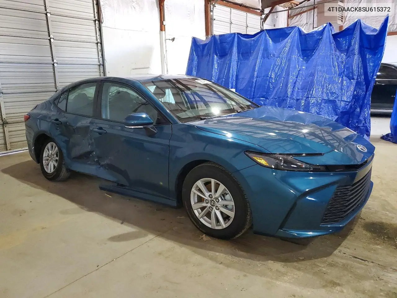 4T1DAACK8SU615372 2025 Toyota Camry Xse