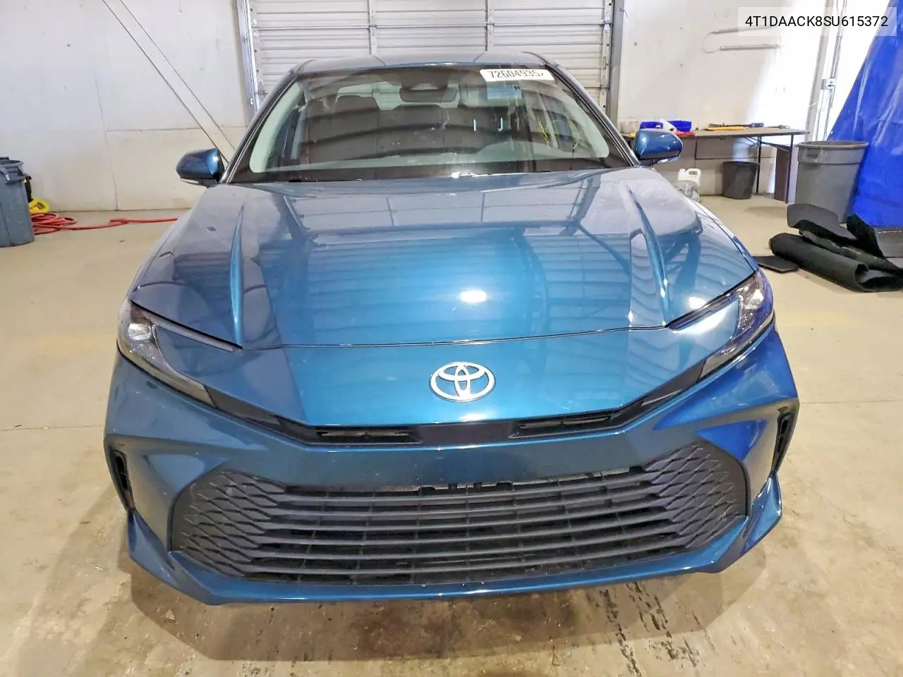 4T1DAACK8SU615372 2025 Toyota Camry Xse