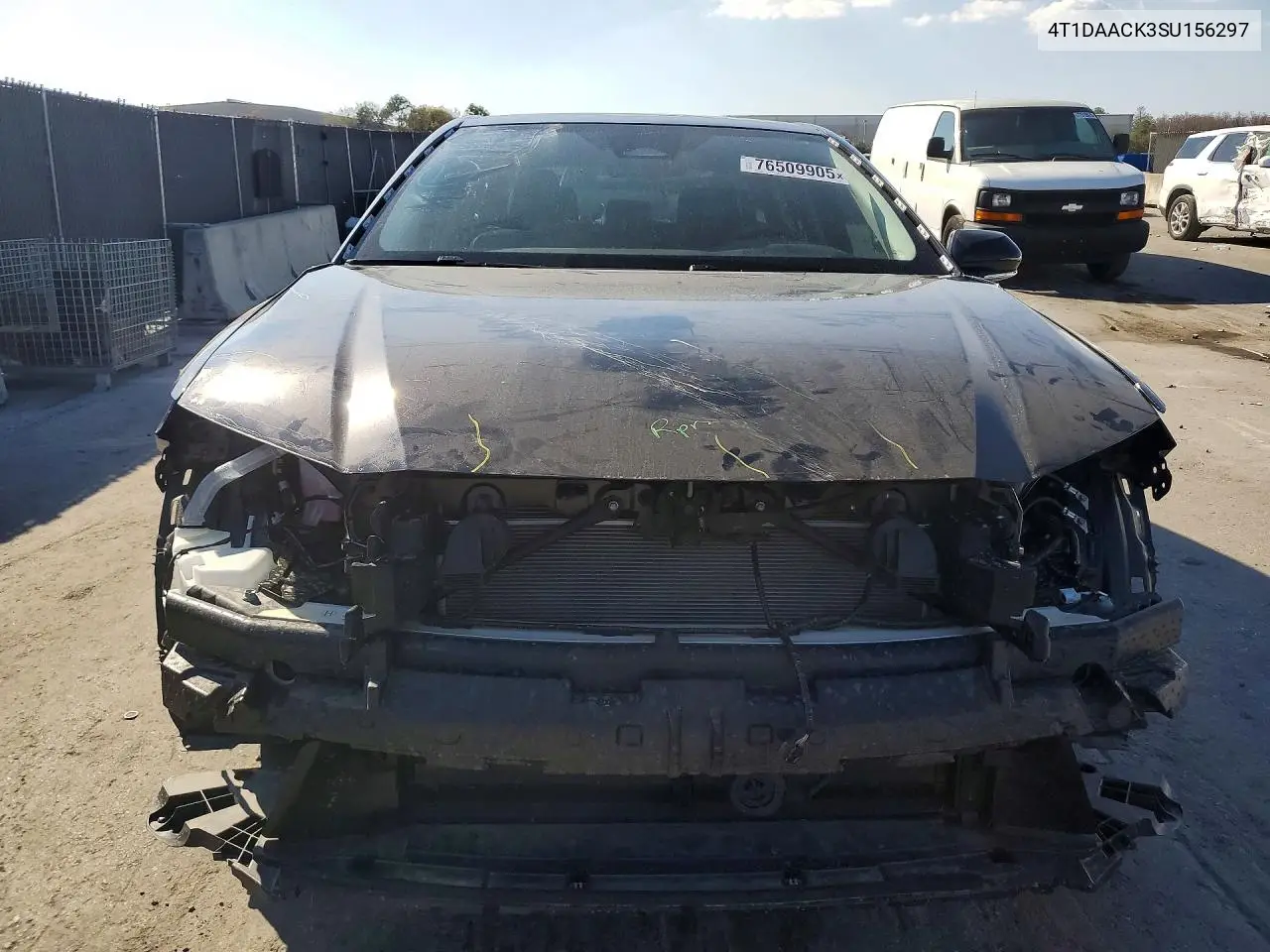 4T1DAACK3SU156297 2025 Toyota Camry Xse