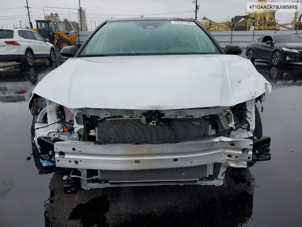 4T1DAACK7SU085895 2025 Toyota Camry Xse