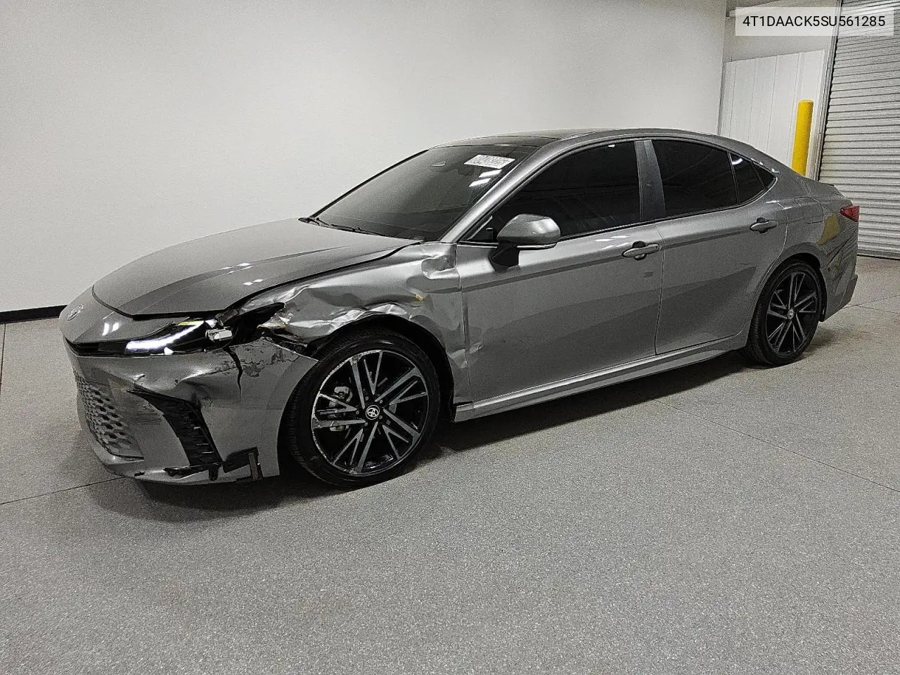 4T1DAACK5SU561285 2025 Toyota Camry Xse