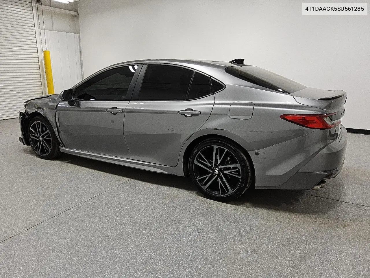 4T1DAACK5SU561285 2025 Toyota Camry Xse