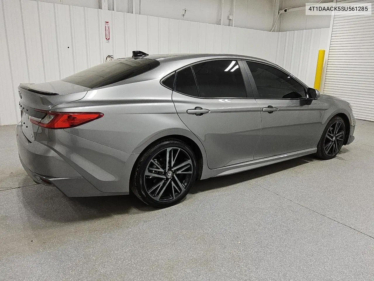 4T1DAACK5SU561285 2025 Toyota Camry Xse