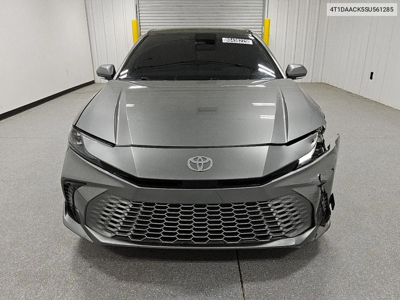 4T1DAACK5SU561285 2025 Toyota Camry Xse