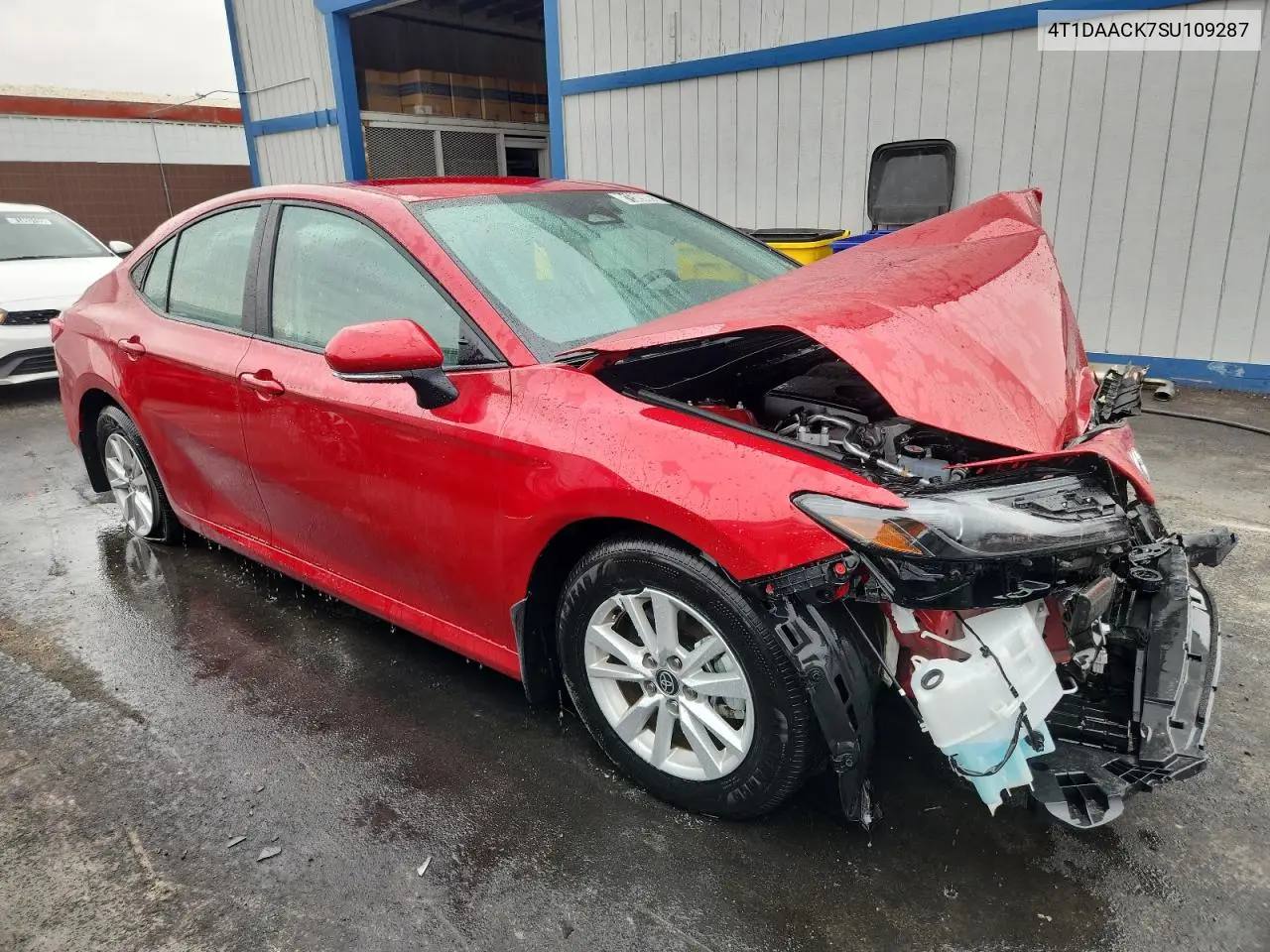4T1DAACK7SU109287 2025 Toyota Camry Xse