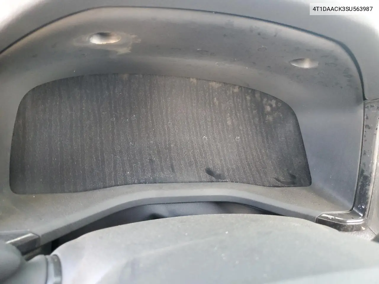 4T1DAACK3SU563987 2025 Toyota Camry Xse