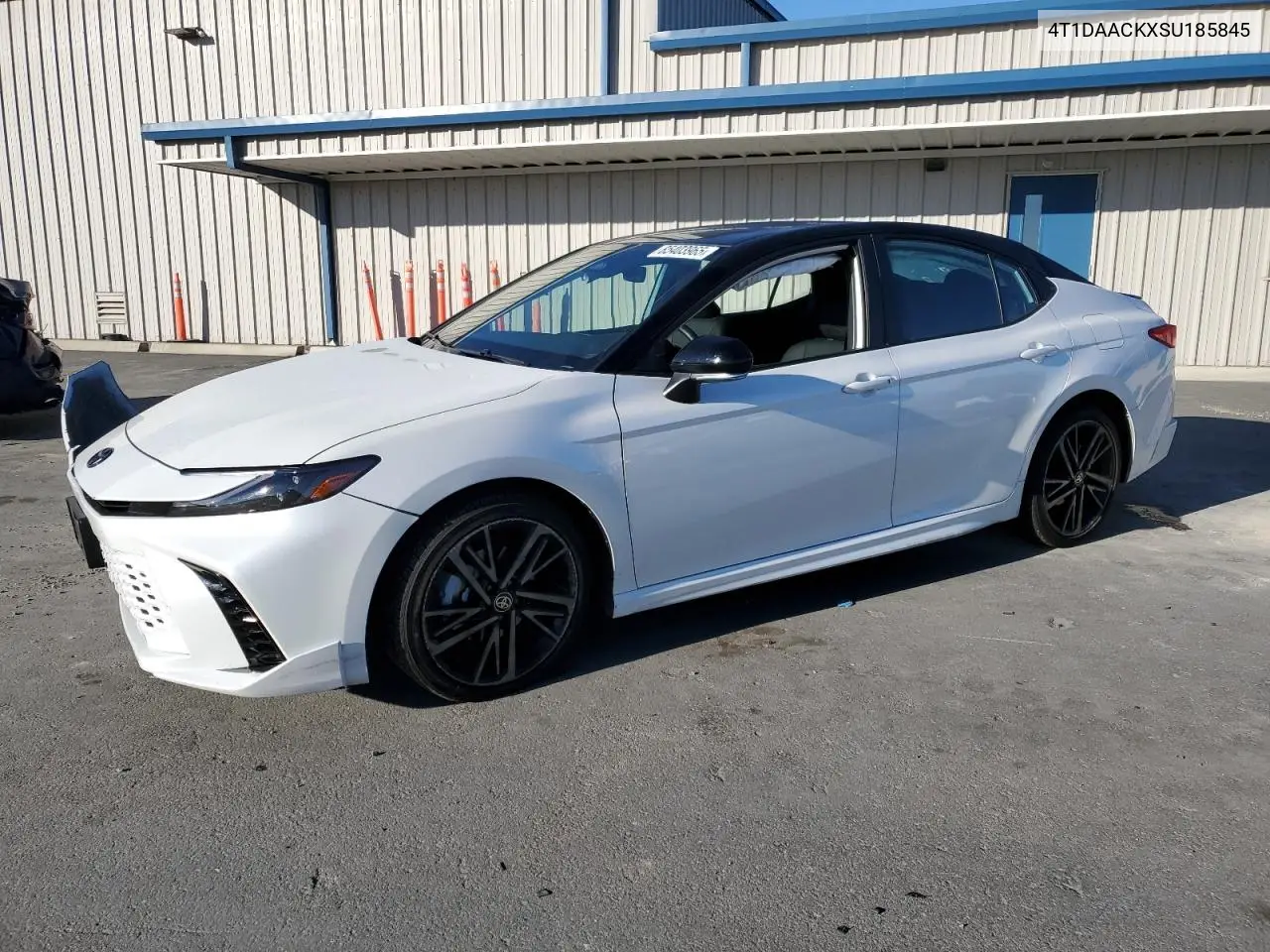 4T1DAACKXSU185845 2025 Toyota Camry Xse