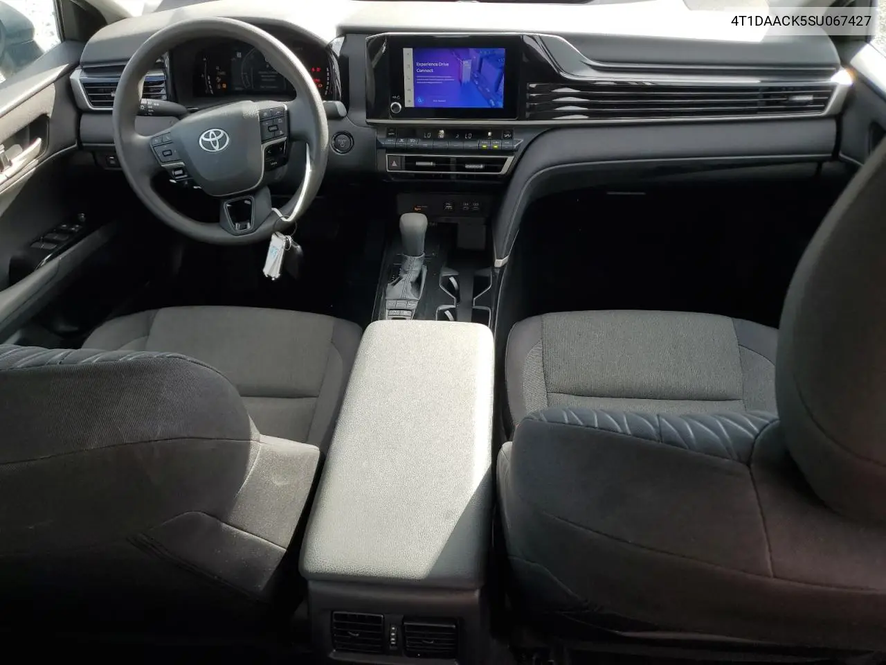 4T1DAACK5SU067427 2025 Toyota Camry Xse