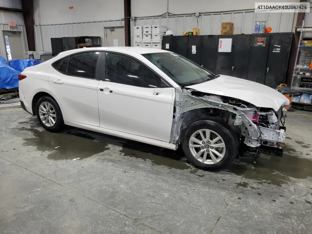 4T1DAACK4SU087426 2025 Toyota Camry Xse