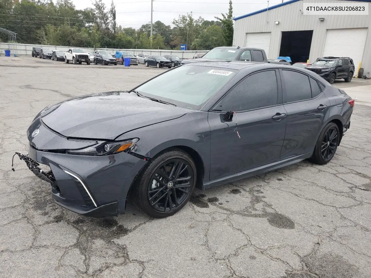 4T1DAACK8SU206823 2025 Toyota Camry Xse