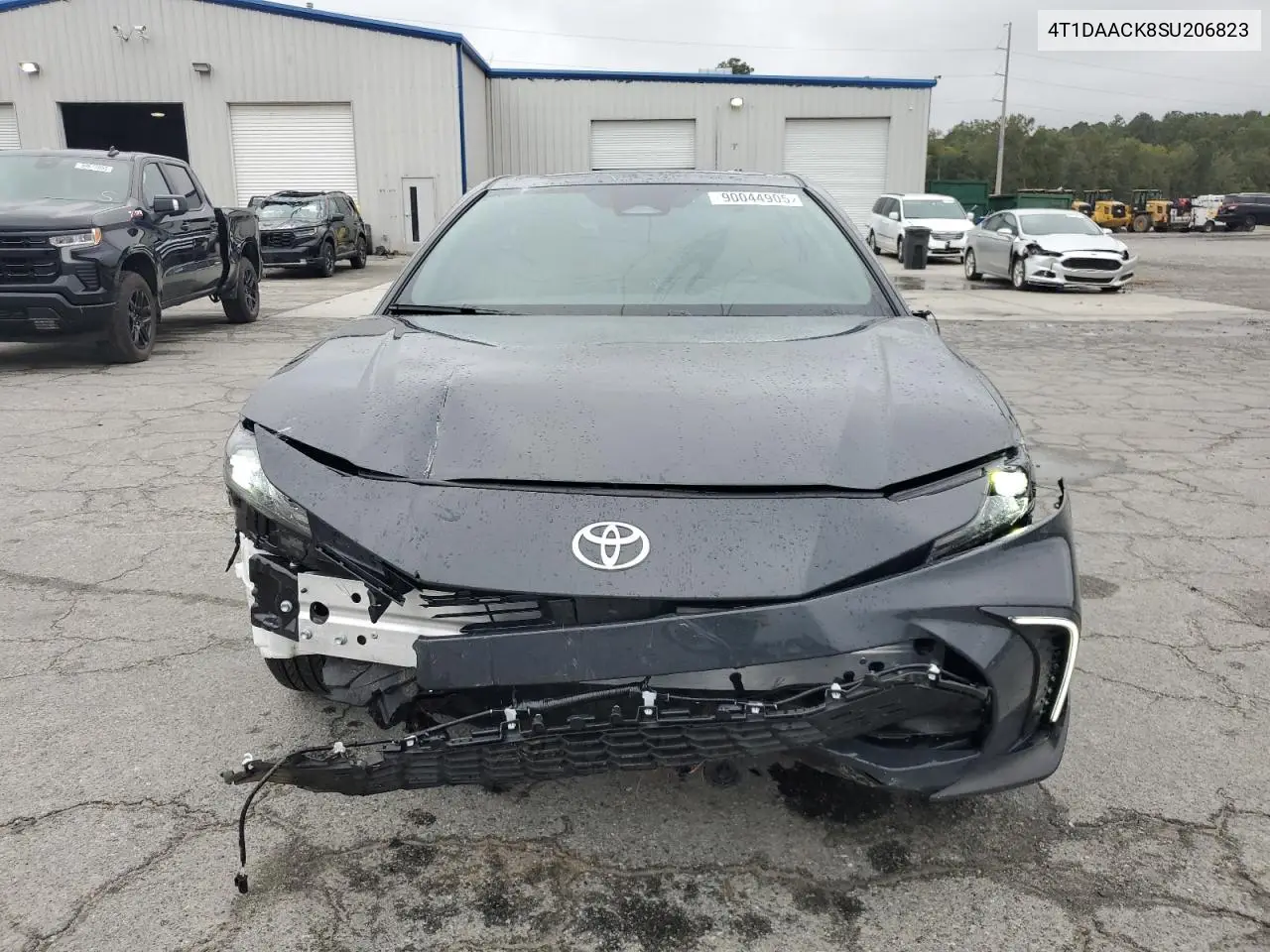 4T1DAACK8SU206823 2025 Toyota Camry Xse