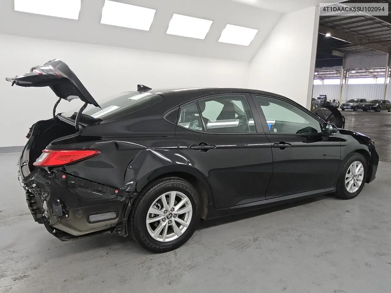 4T1DAACK5SU102094 2025 Toyota Camry Xse