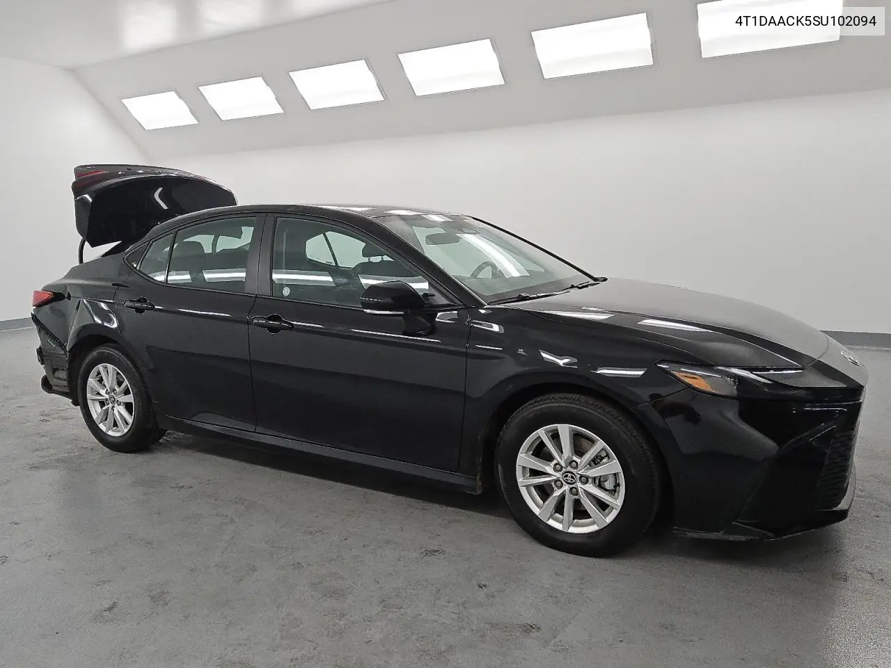 4T1DAACK5SU102094 2025 Toyota Camry Xse