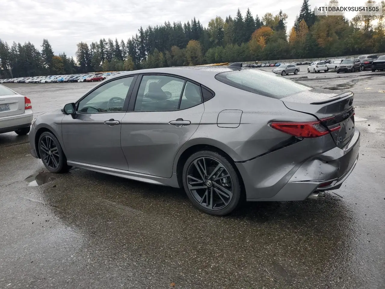 4T1DBADK9SU541505 2025 Toyota Camry Xse