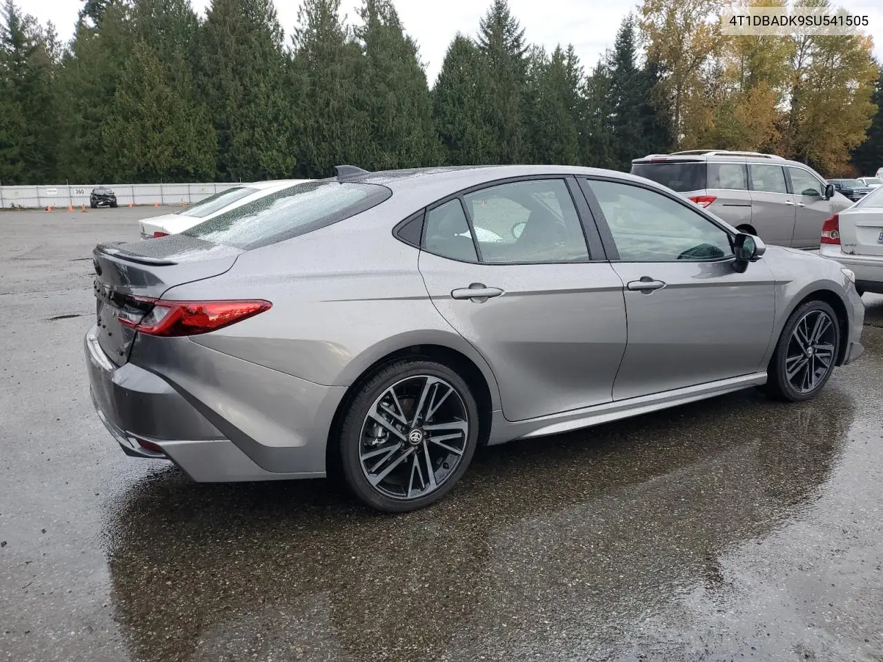 4T1DBADK9SU541505 2025 Toyota Camry Xse