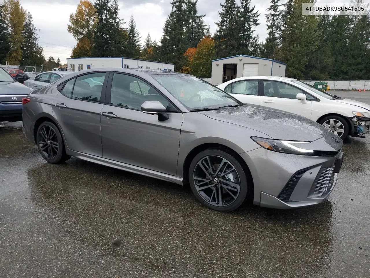 4T1DBADK9SU541505 2025 Toyota Camry Xse