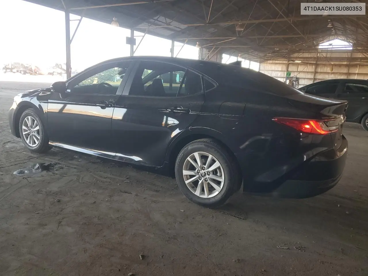 4T1DAACK1SU080353 2025 Toyota Camry Xse