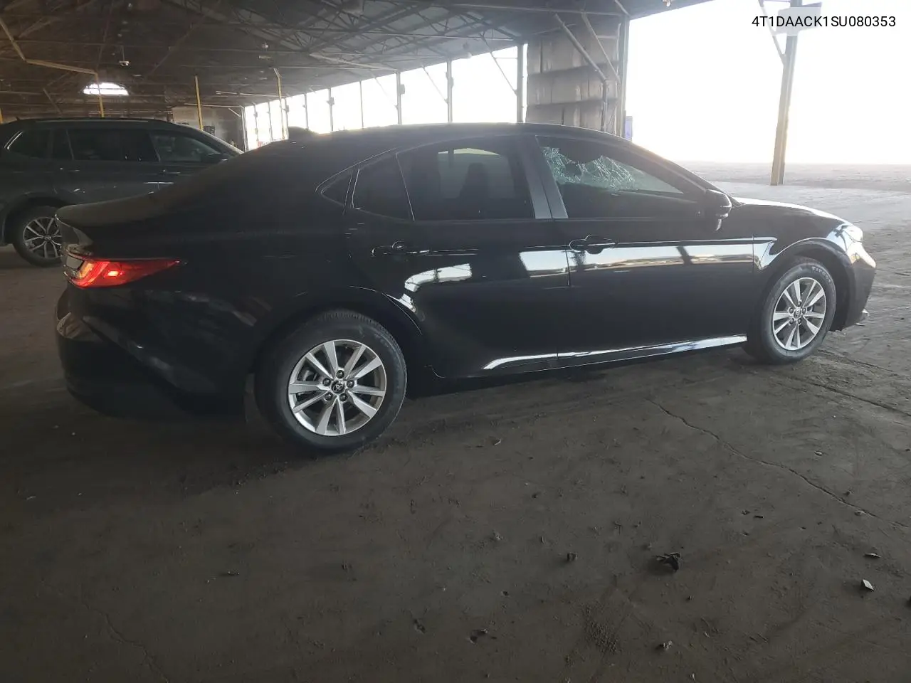 4T1DAACK1SU080353 2025 Toyota Camry Xse