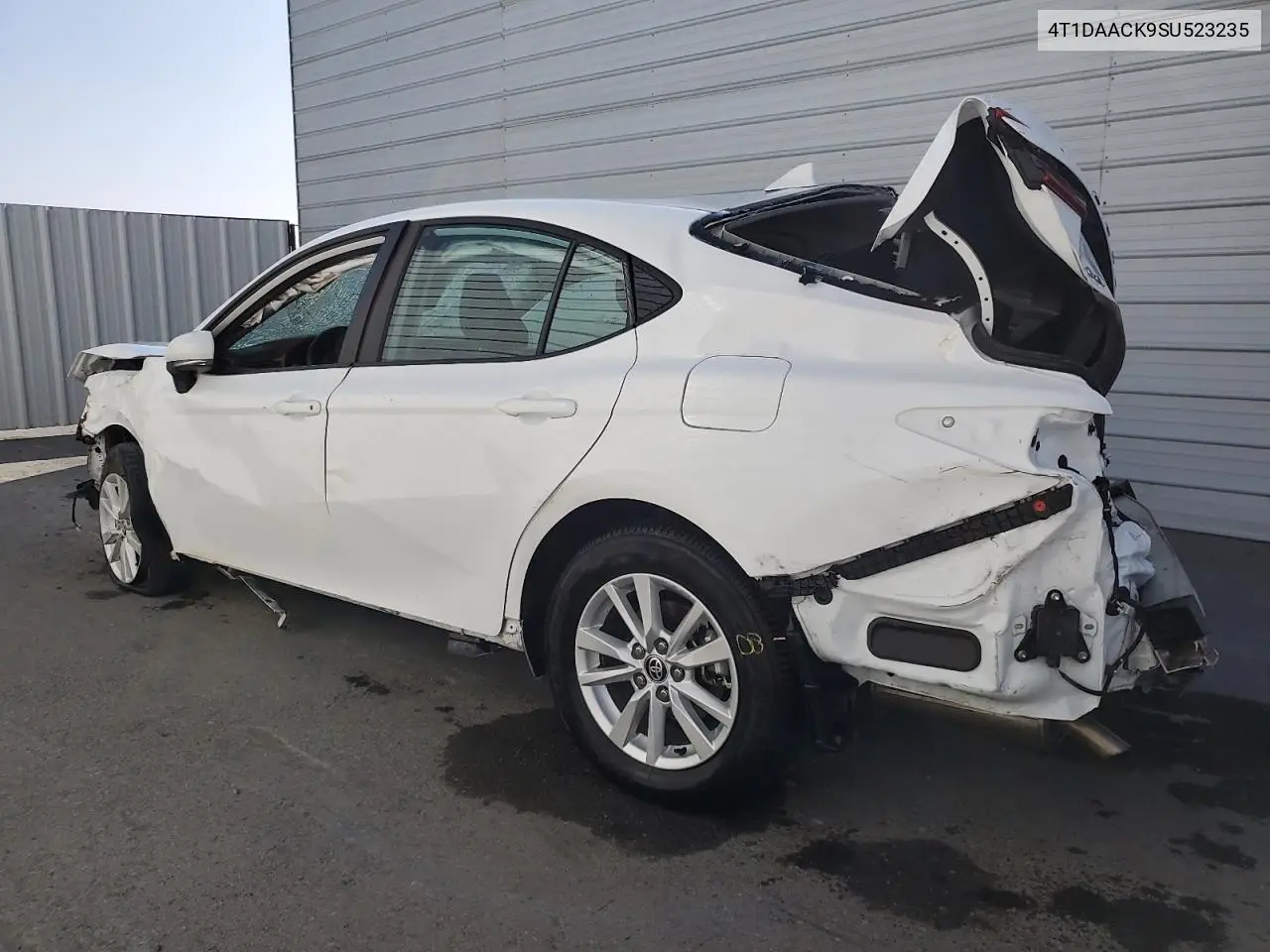 4T1DAACK9SU523235 2025 Toyota Camry Xse