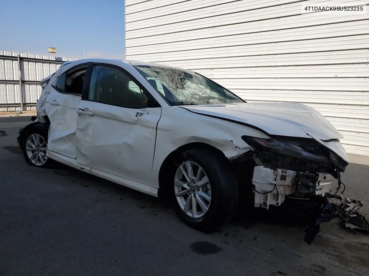 4T1DAACK9SU523235 2025 Toyota Camry Xse