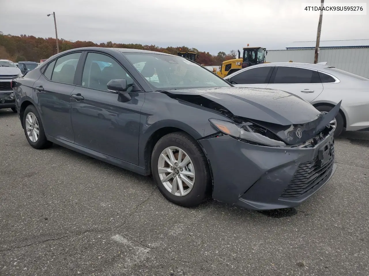 4T1DAACK9SU595276 2025 Toyota Camry Xse