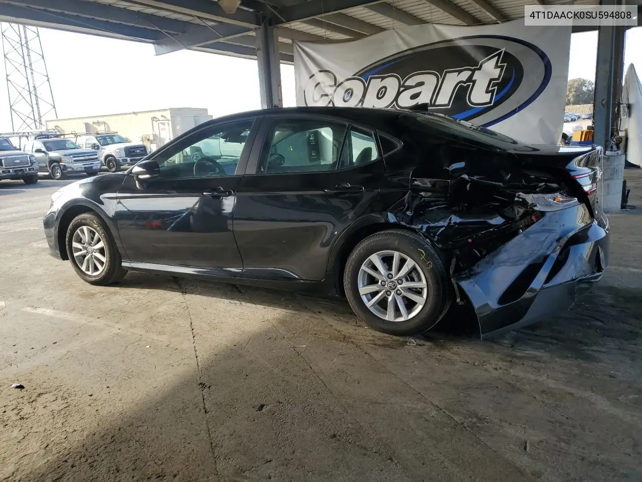 4T1DAACK0SU594808 2025 Toyota Camry Xse