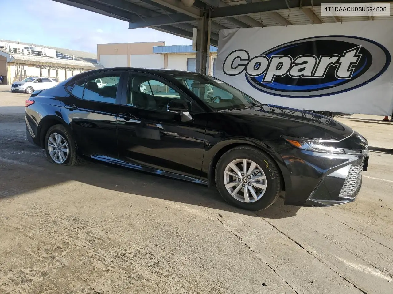 4T1DAACK0SU594808 2025 Toyota Camry Xse