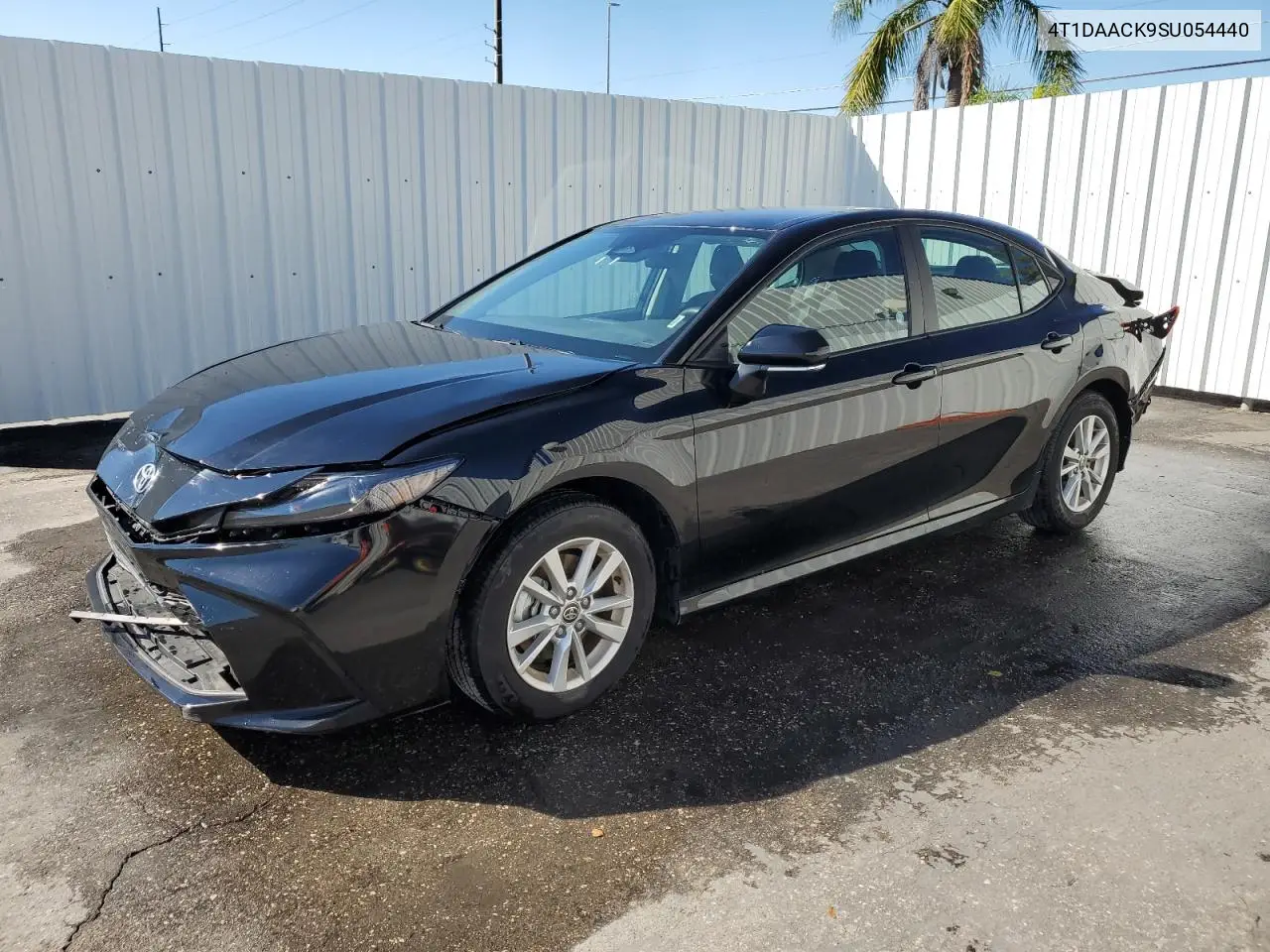4T1DAACK9SU054440 2025 Toyota Camry Xse