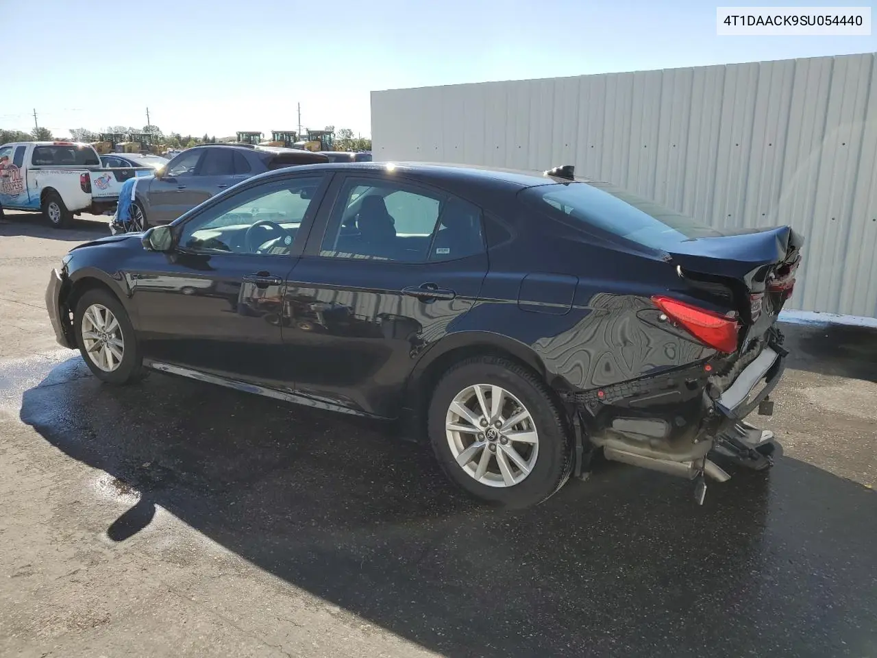 4T1DAACK9SU054440 2025 Toyota Camry Xse